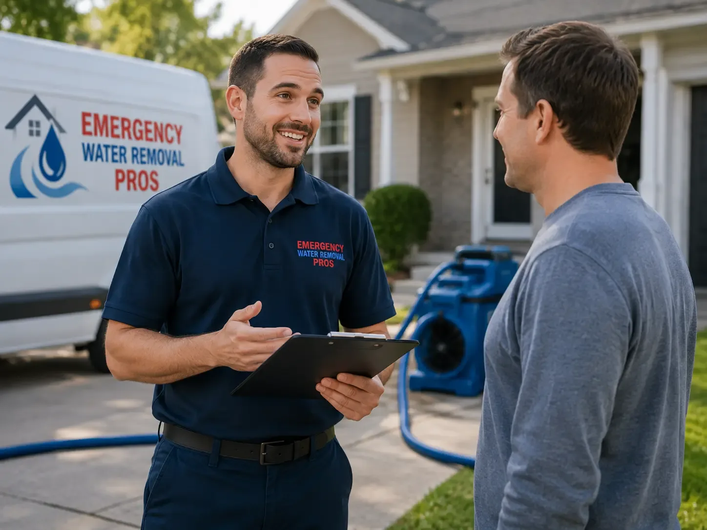 Emergency Water Removal Hugo, MN FAQs